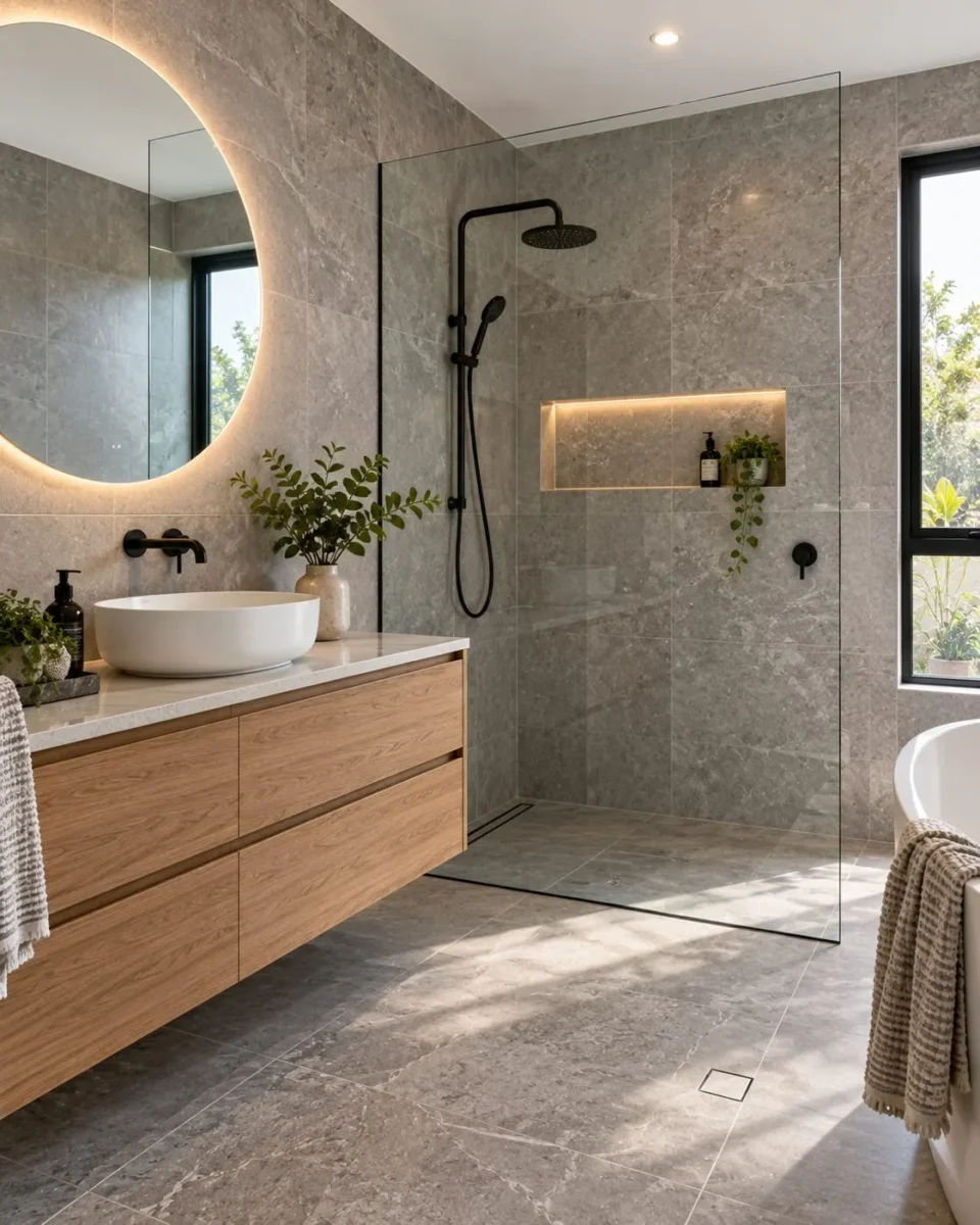 Photo Bathroom